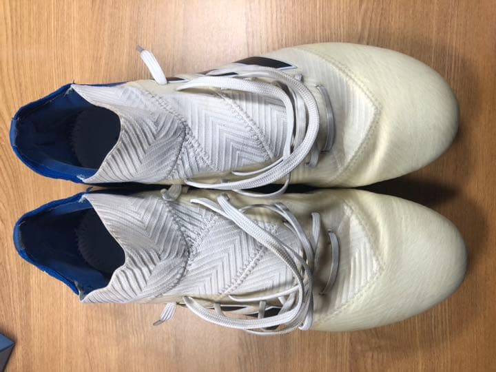 サッカースパイク adidas ネメシスメッシ18.1 27.0