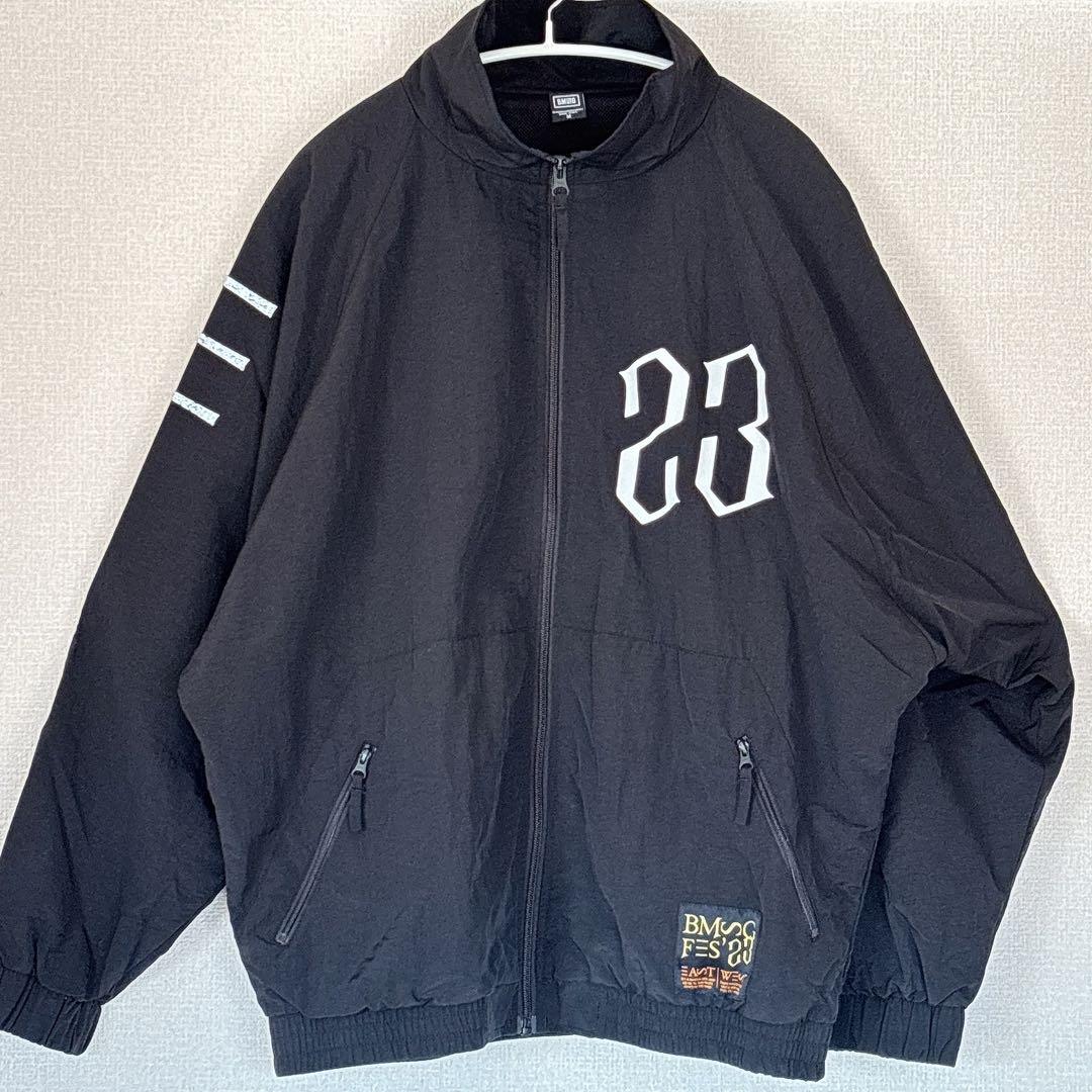 〚美品♡〛BMSG FES ’23 トラックジャケット M オーバーシルエット
