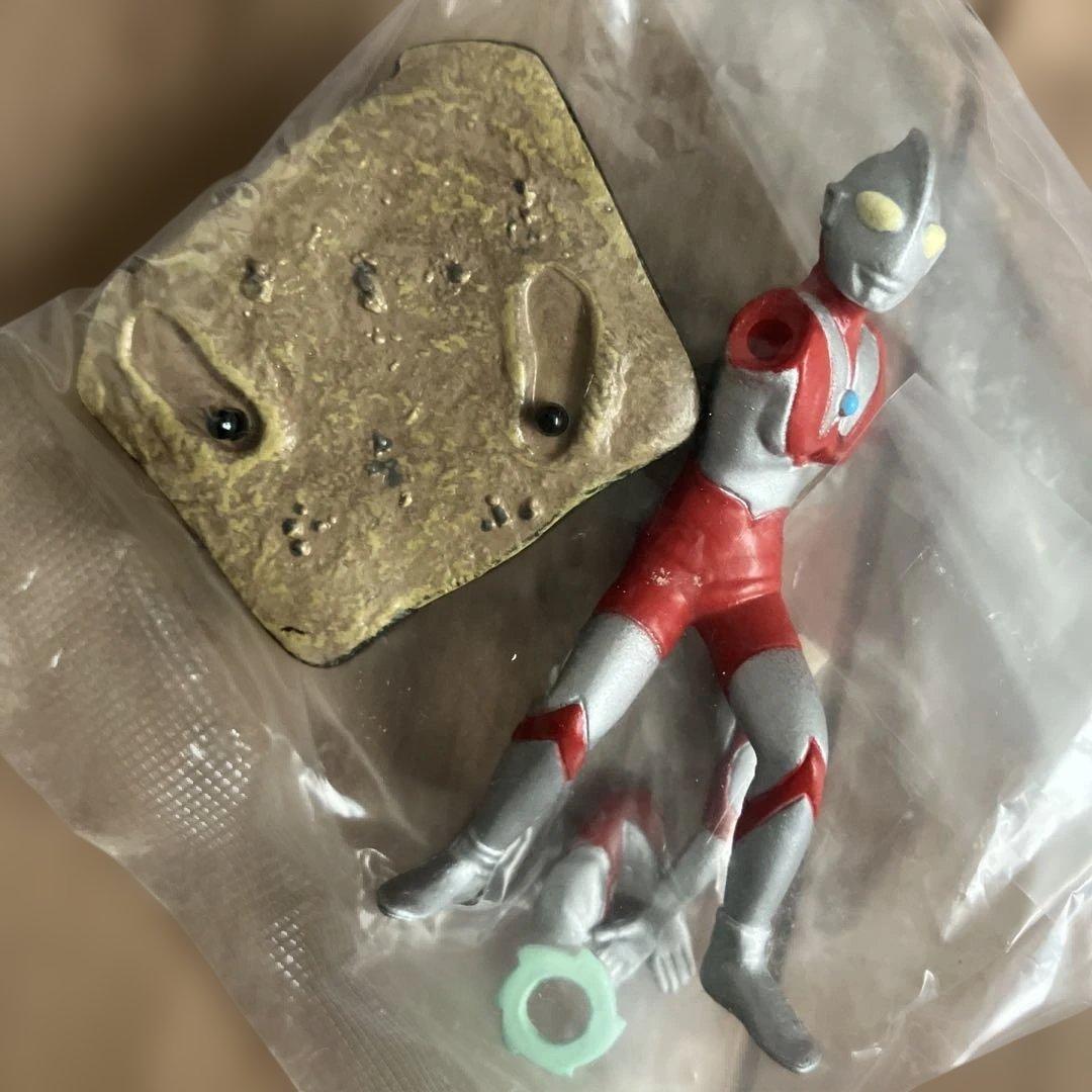 ウルトラ怪獣名鑑《ウルトラマン編2》ウルトラマン、ダダ、ゾフィー
