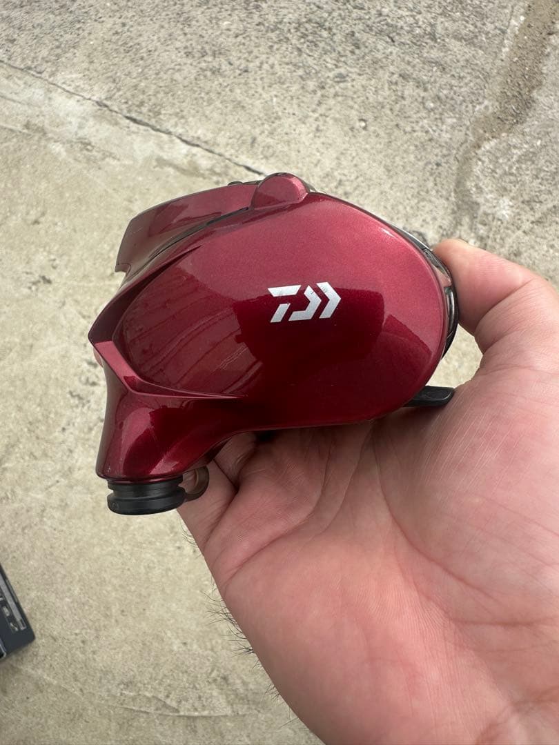 Daiwa SEABORG 300MJ 電動リール