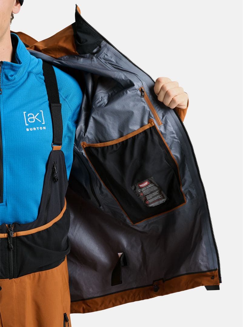 メンズ Burton [ak]® アクマーGORE-TEX PRO3Lジャケット