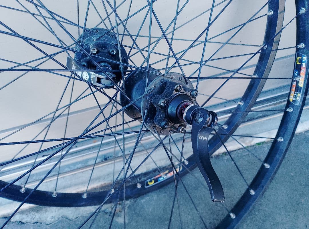 WTB speed master Disc 26インチ ホィール