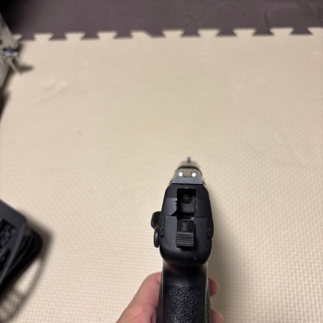 HK45 東京マルイ　専用ホルスター付き