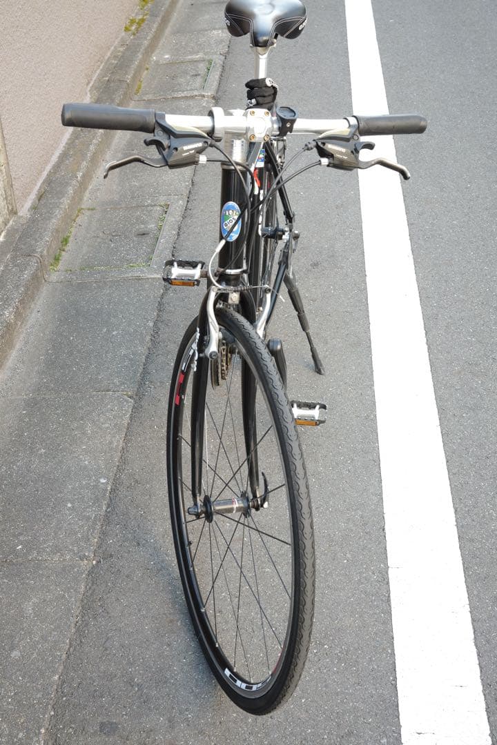 自転車本体 GIOS mistral black