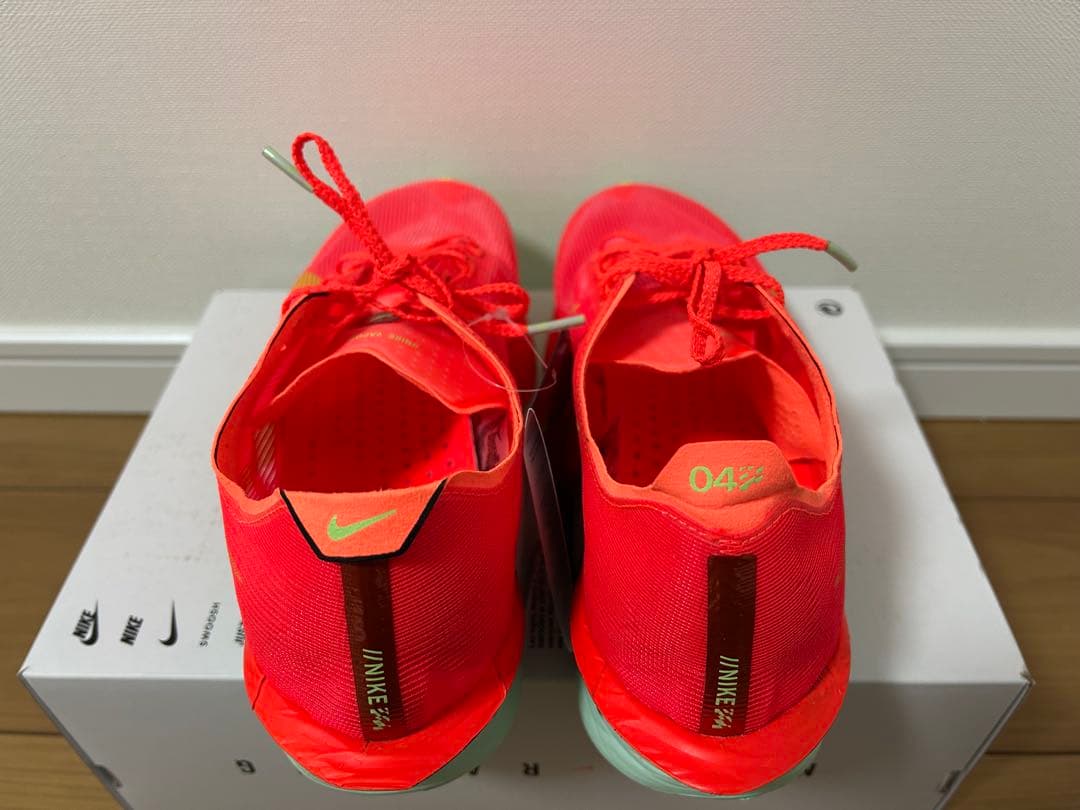 新品未使用 NIKE ヴェイパーフライ NEXT% 4 27.5cm