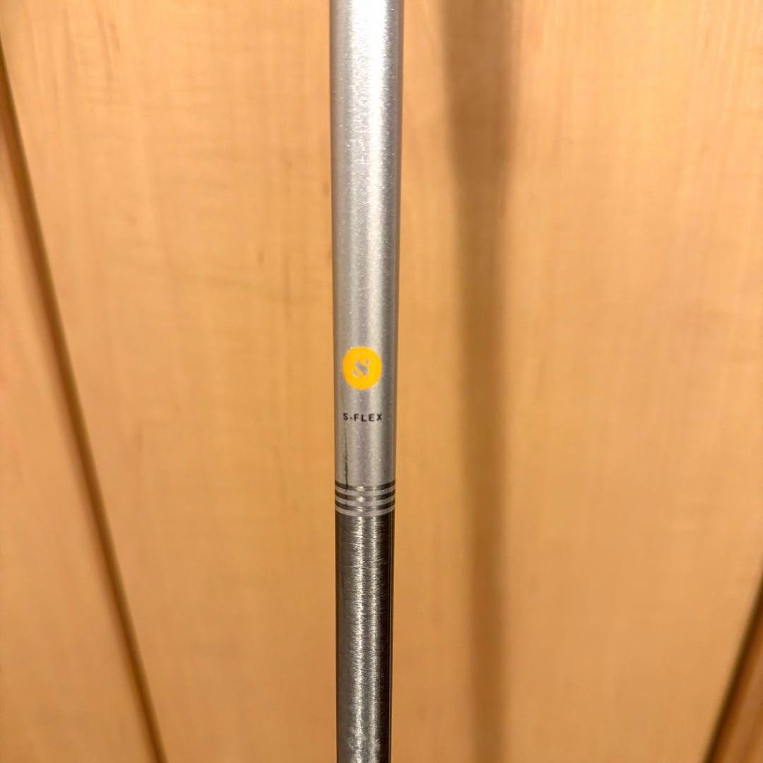 ステルス UDI 3 スチールファイバーi80 S