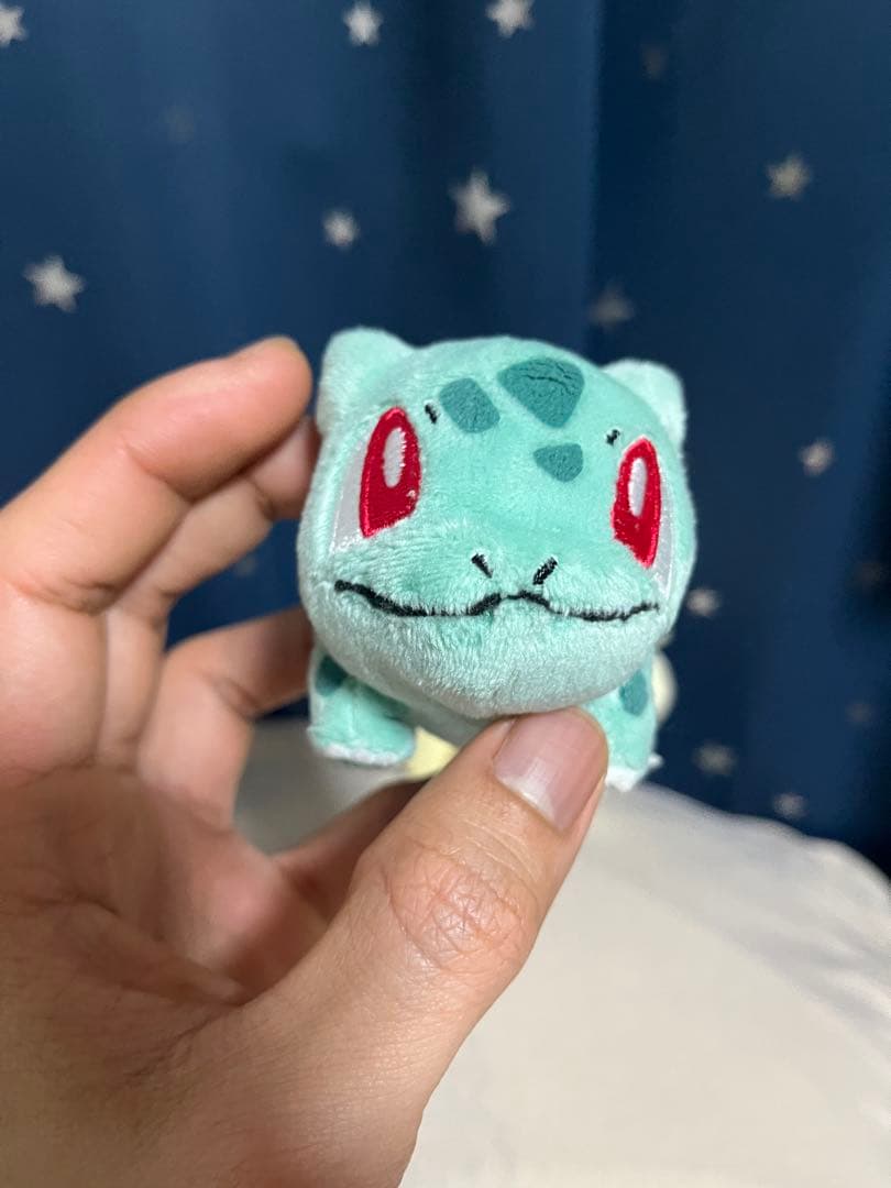 ポケモンセンター限定 ぬいぐるみマスコット 4セット