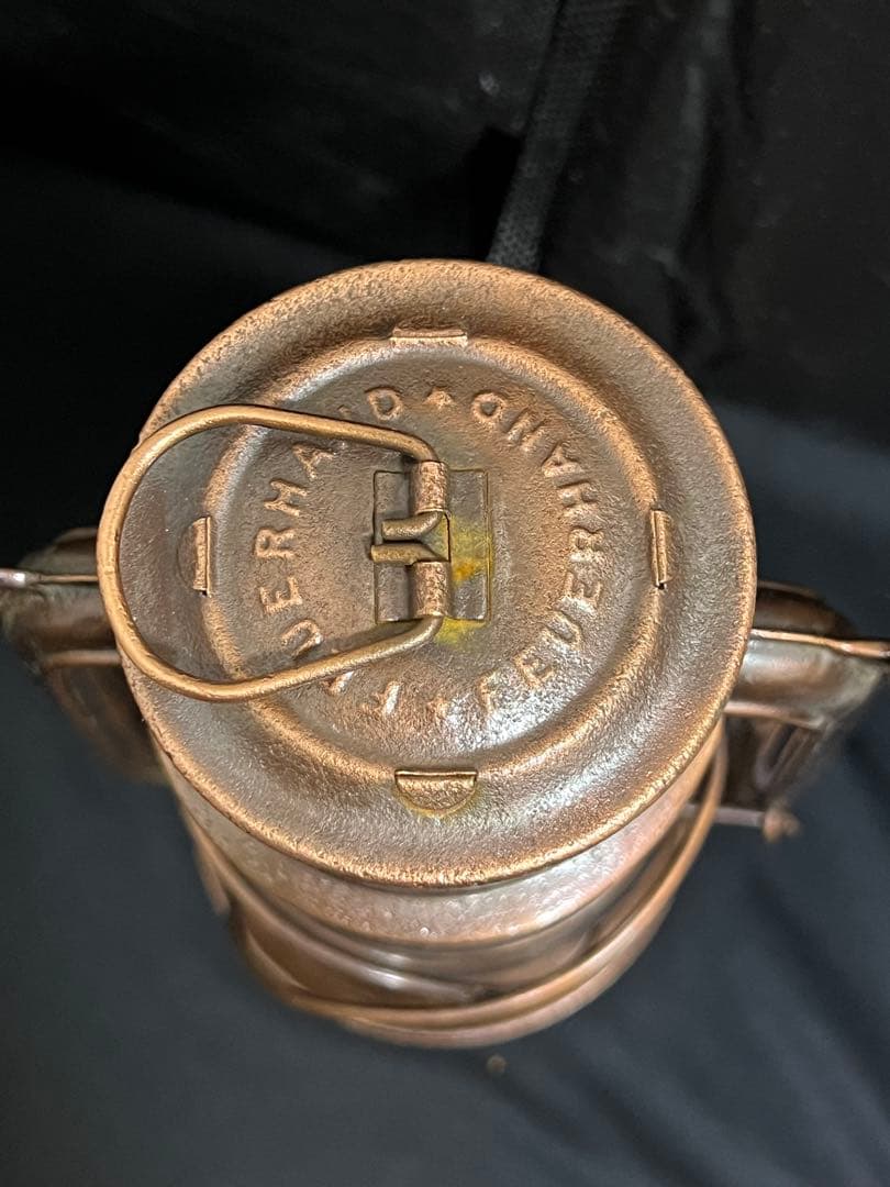 Feuerhand 275 BabySpecial右レバー ヴィンテージランタン
