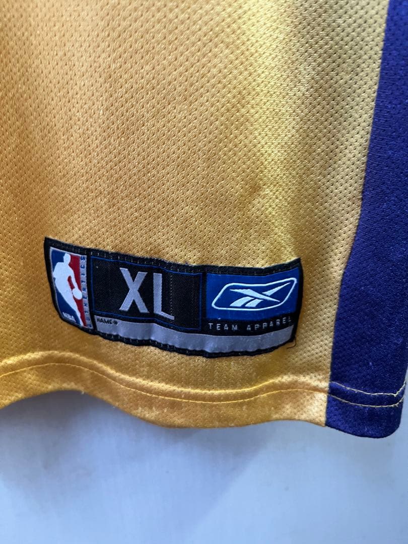 LAKERS KOBE BRYANT ユニフォーム XL