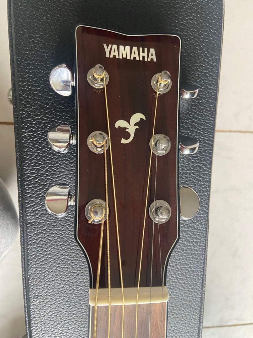 ヤマハ　FS-850 アコースティックギター　美品