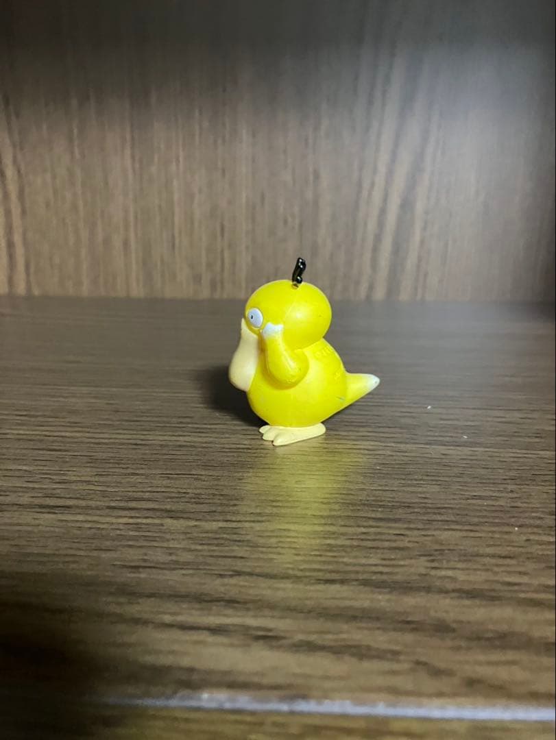 希少　顔違い　TOMY製 ポケモン　モンスターコレクション 初期　コダック②