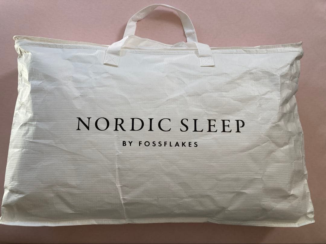 ノルディック スリープピロー 新品未使用