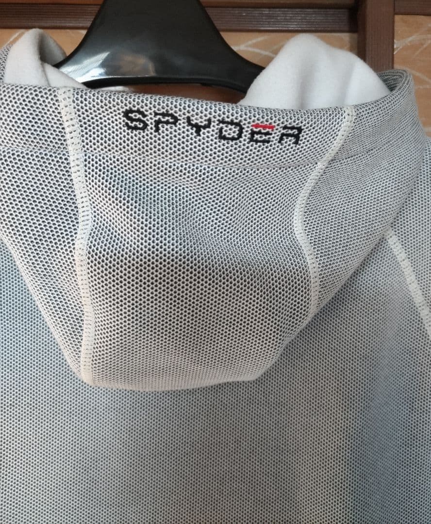 g美良品 SPYDER スパイダー U.S.SKI TEAM パーカージャケット