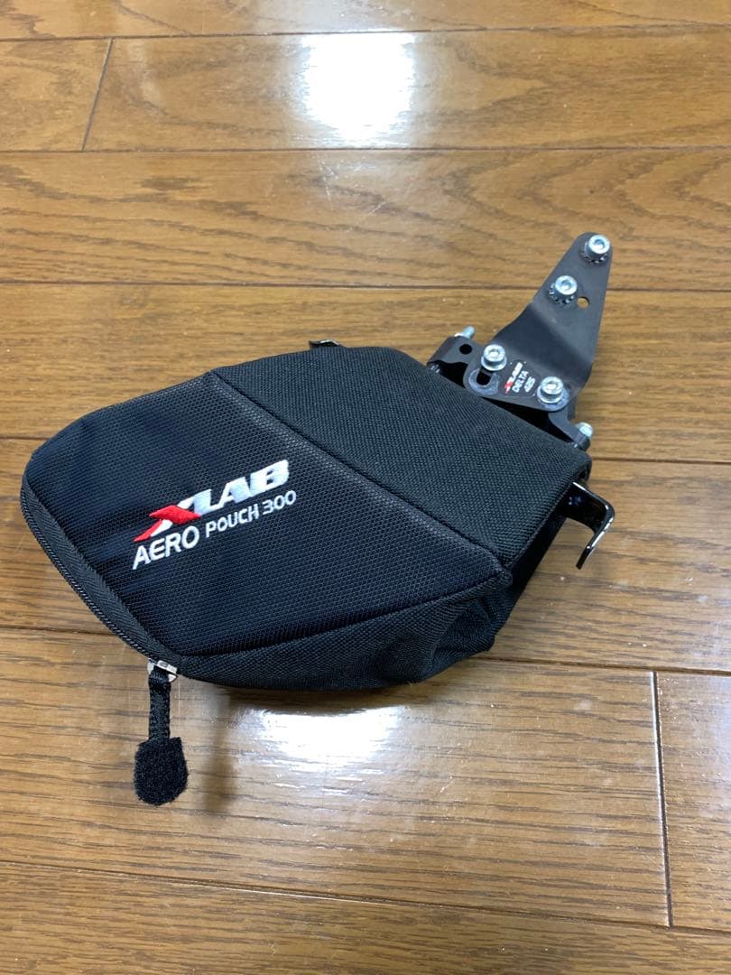 XLAB エアロポーチ300& デルタ425 リアハイドレーションシステム