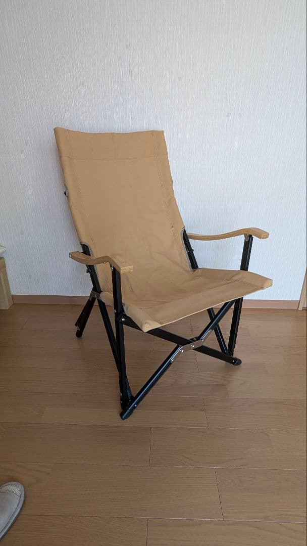 お値下げしました(^^)　オンウェイ　アウトドアチェア　未使用