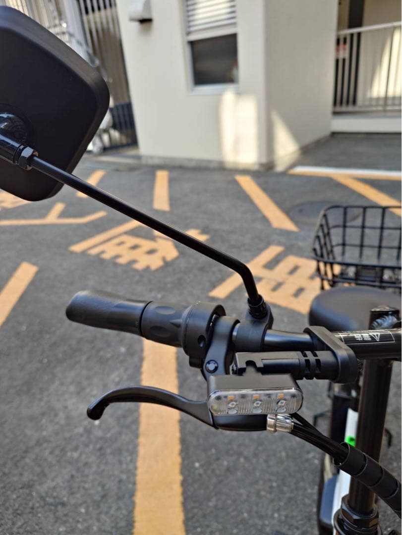 パナソニック MU 電動アシスト自転車