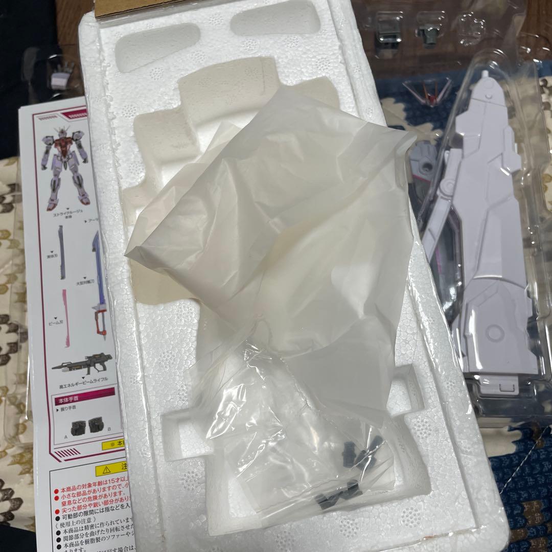 ジャンク メタルビルド l build ストライクルージュ オオトリ装備