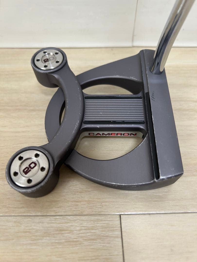 SCOTTY CAMERON FUTURA X 34インチ