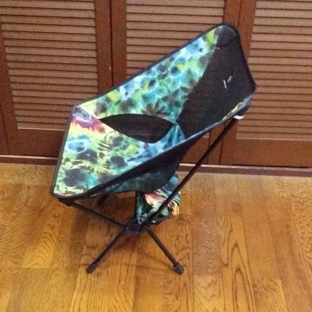 ヘリノックス・バートン コラボチェア (CHAIR ONE)　✳ 新品.希少