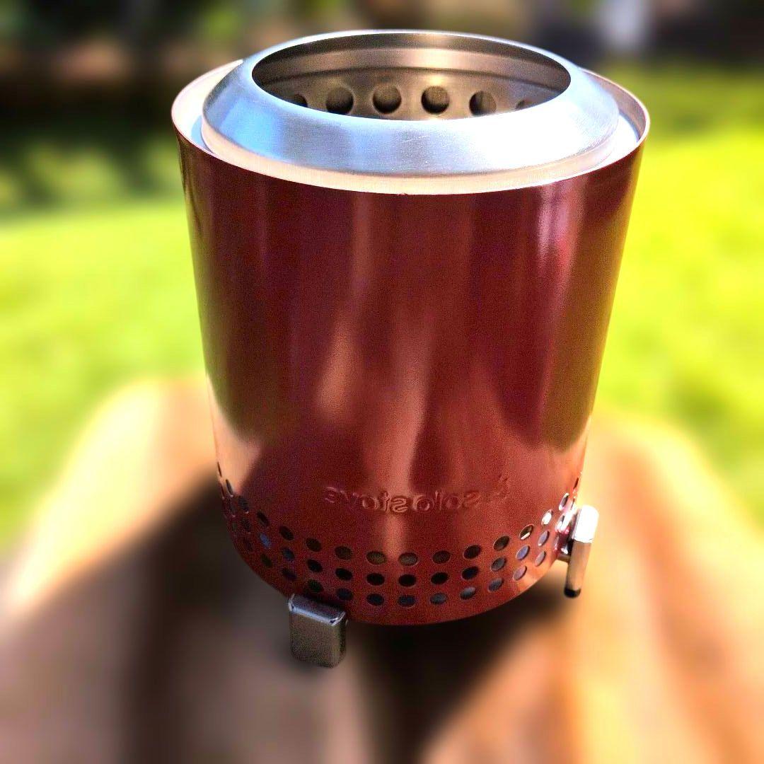 Solo Stove Mesa ネイチャーストーブ マルベリー