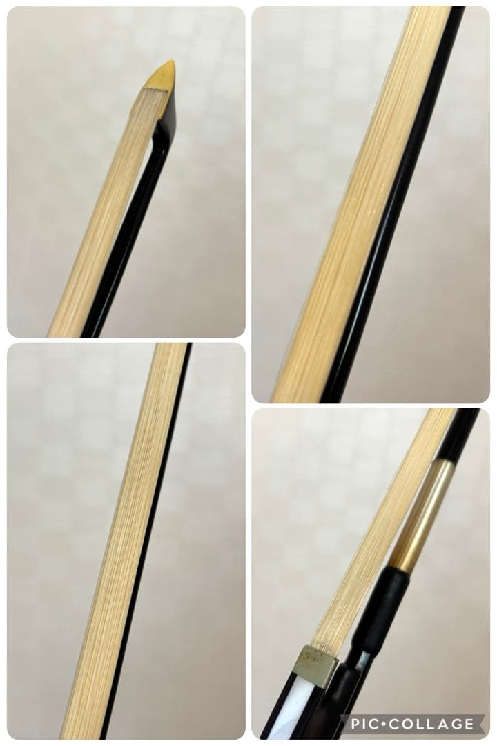 【極美品】Hallstatt ハルシュタット　バイオリン　V-12 4/4