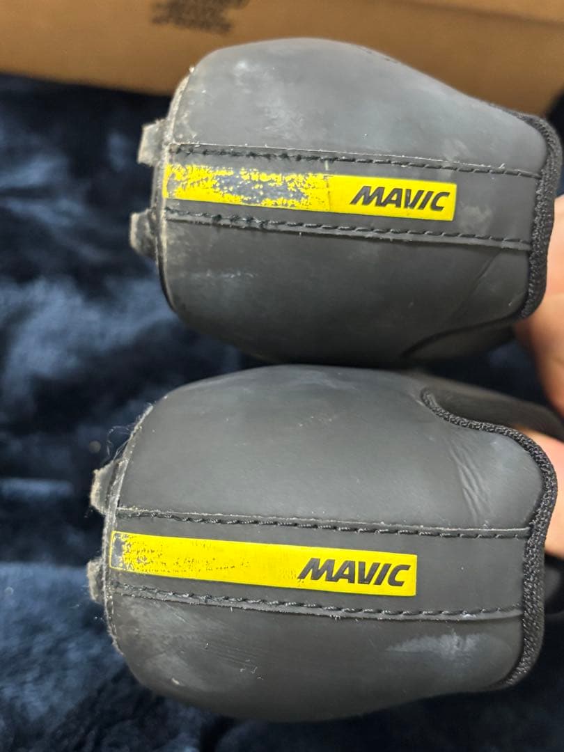 MAVIC COSMIC BOA 25.5cm ビンディングシューズ クリート付