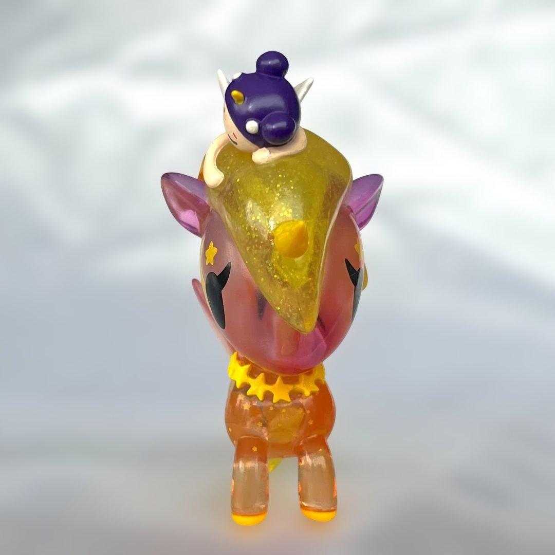 Tokidoki トキドキマーミコルノマーメイドユニコーンフィギュアターコイズ