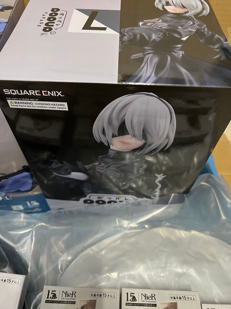 NieR Automata 15周年 記念くじ （2）