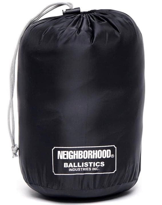 Ballistics×NEIGHBORHOOD バリスティクス×ネイバーフッド