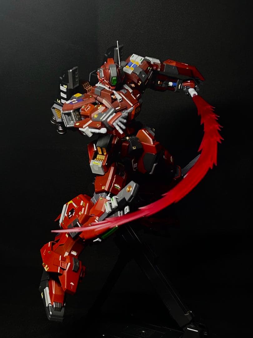 【一日限定】MG 1/100 RGM-86RF ジム徹底改修塗装済完成品