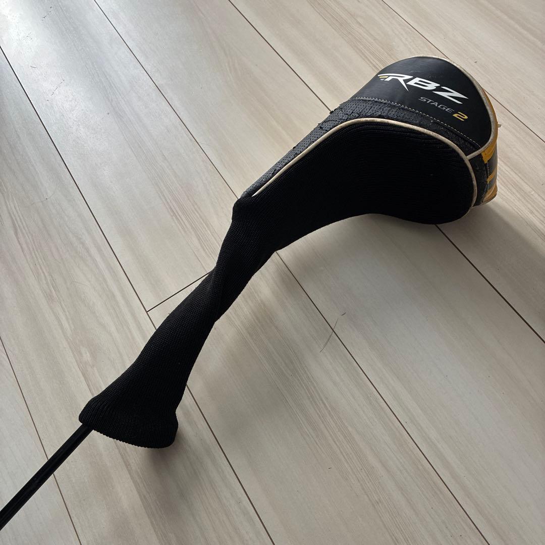 左用　TaylorMade RBZ 105 ドライバー S