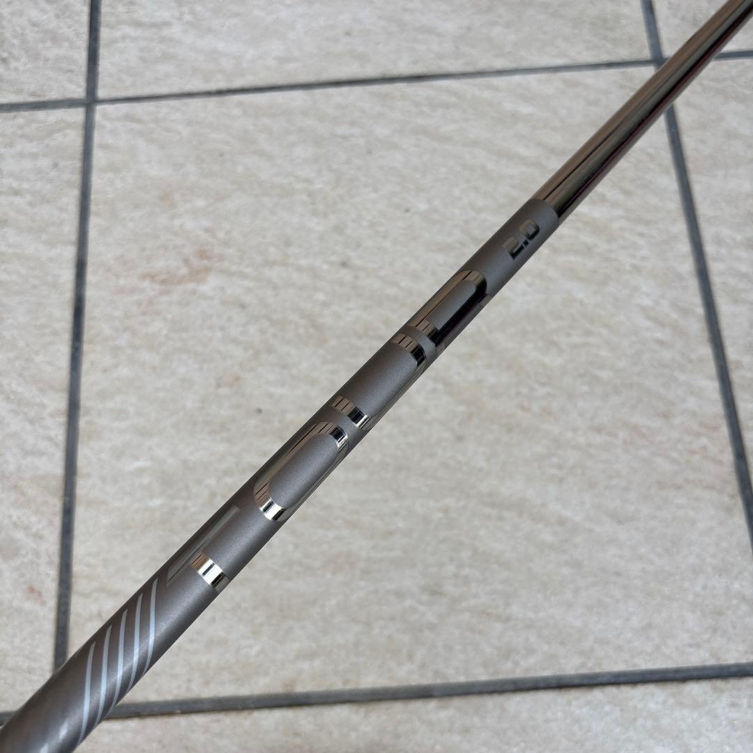 PING ツアー2.0クローム65S G440Kドライバー用純正シャフト 美品