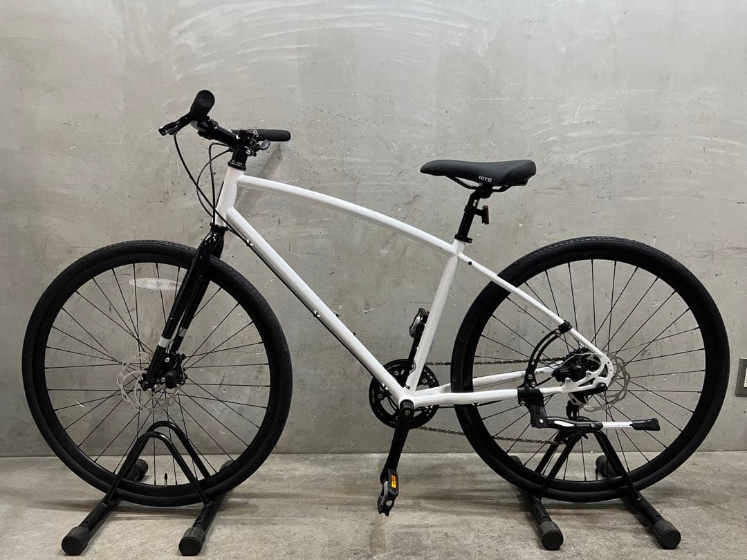 クロスバイク　PURE CYCLES URBAN COMMUTER
