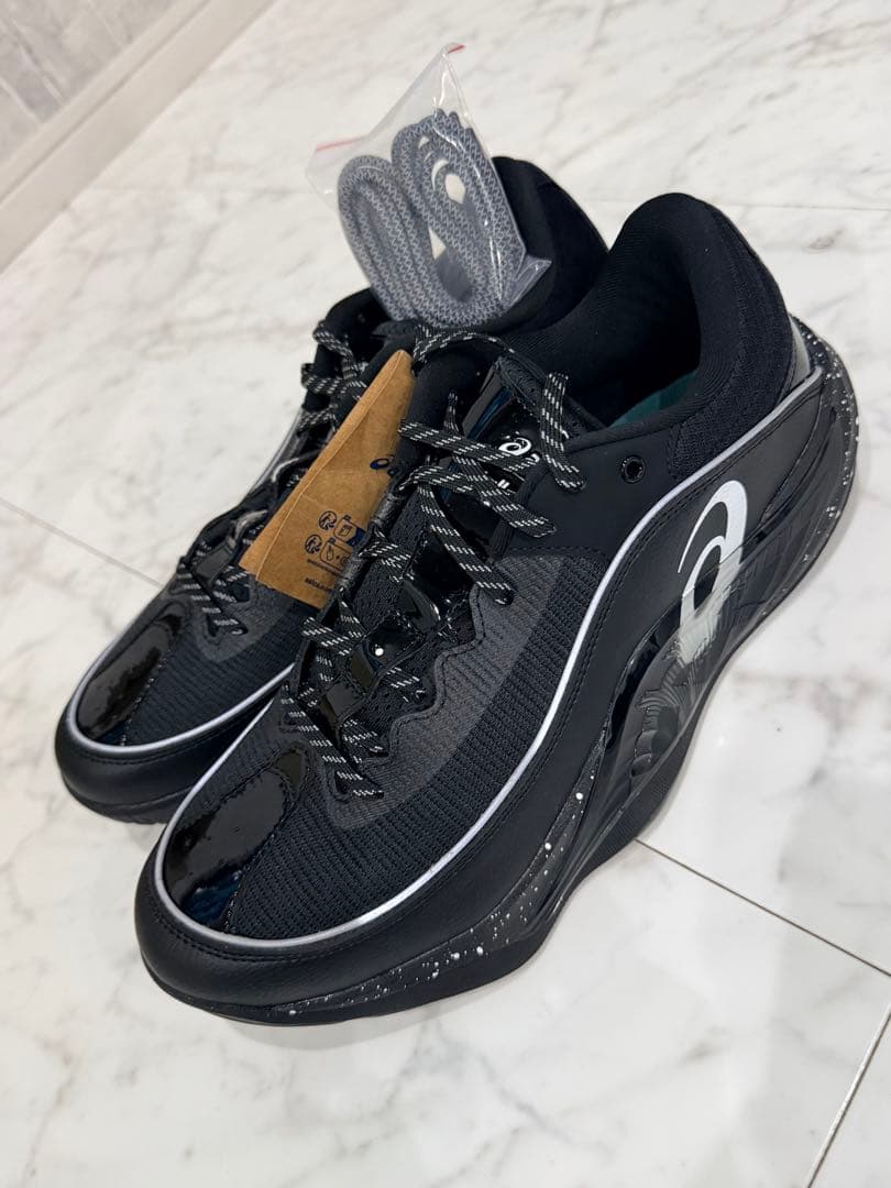 新品 ballaholic asics unpre ars low3（28cm）