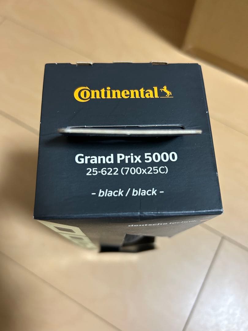 Continental Grand Prix 5000S TR 700×25c