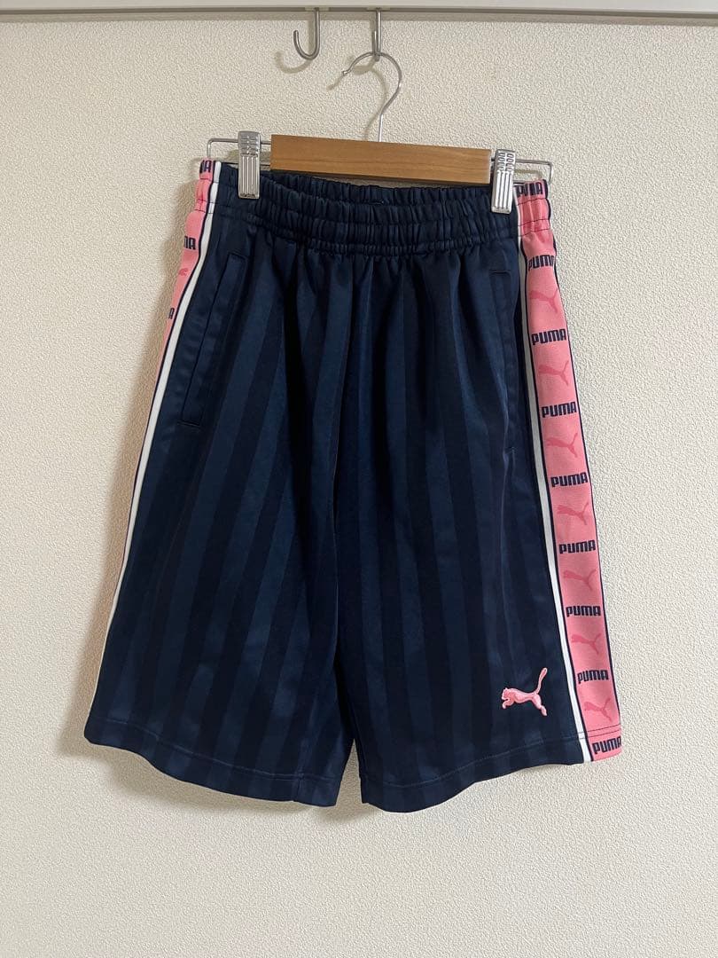 Puma ジャージ3点セット　ピンク