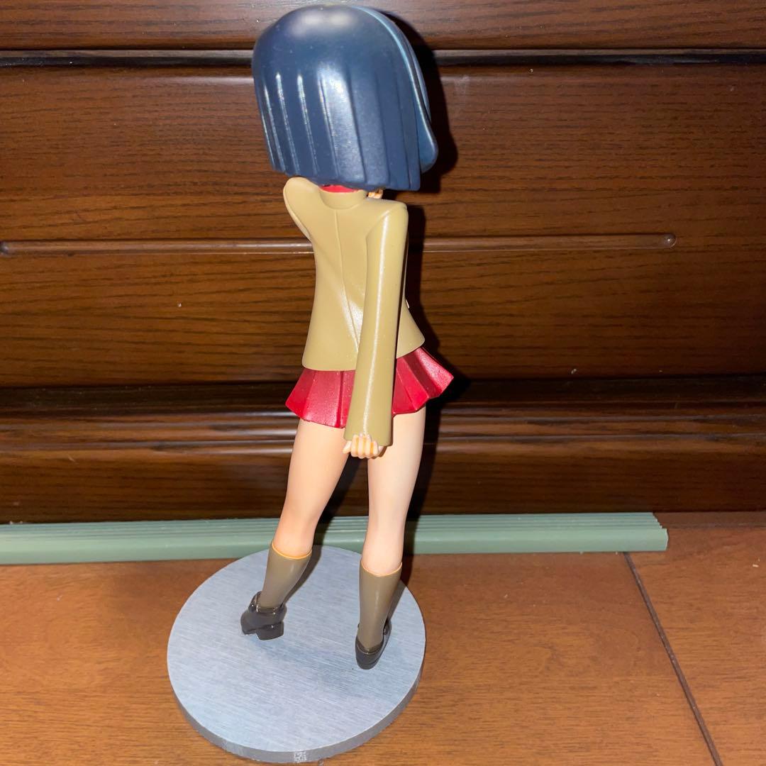 ワンフェス ガールズ＆パンツァー 西原八十子 ガレージキット　フィギュア