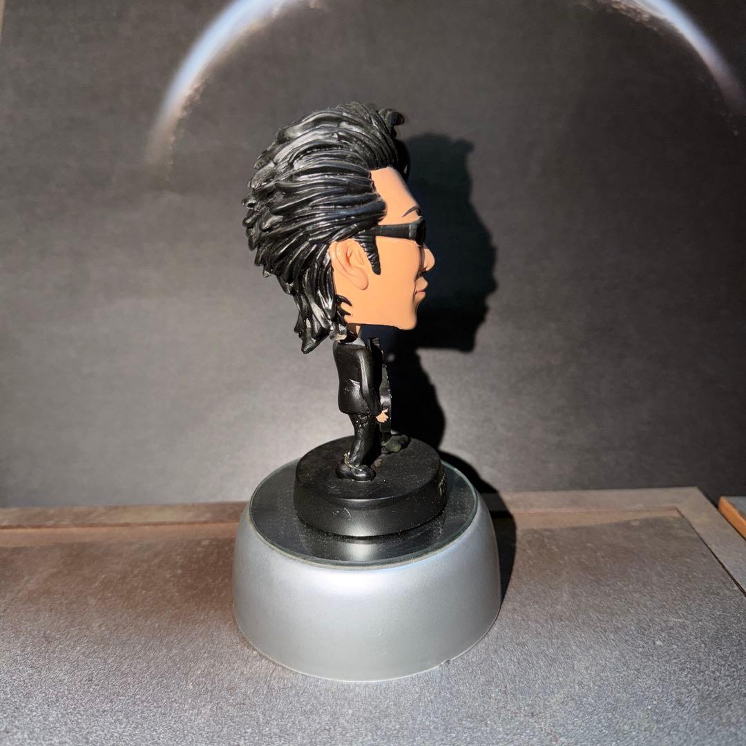 布袋寅泰 25周年記念 HOTEI バブルヘッド人形 首振り