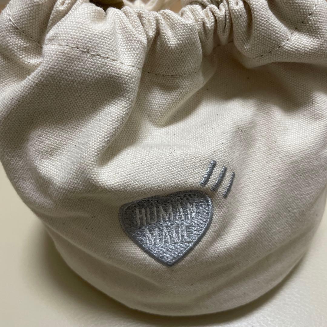 テント・タープ Human made flag line