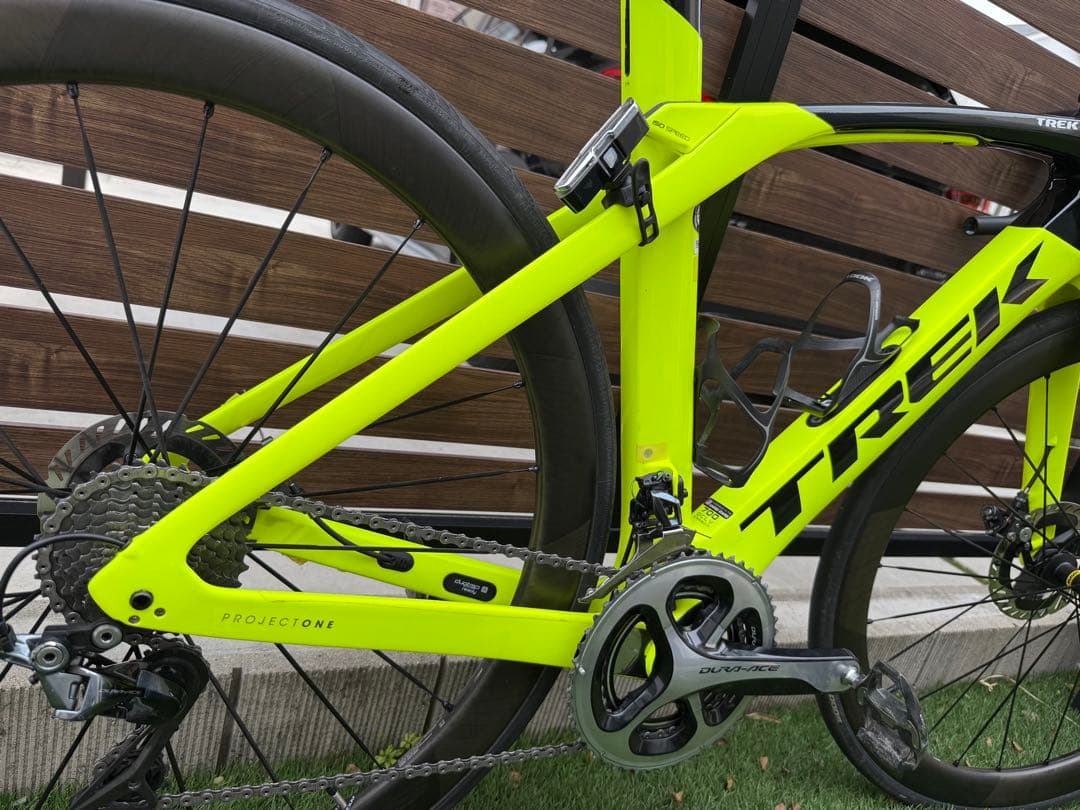 TREK MADONE SLR DISC 2020年 52 コンポセット