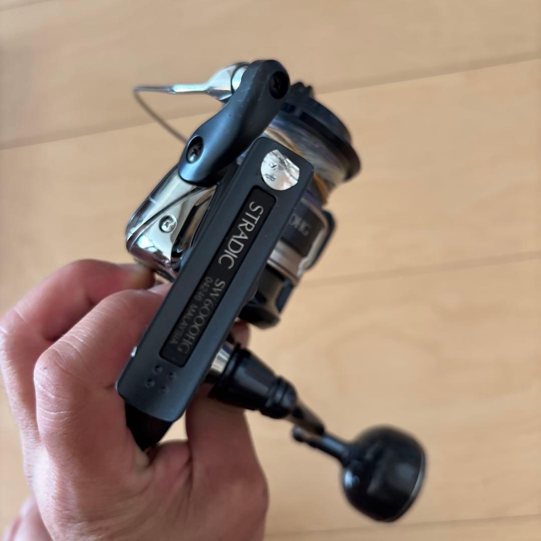 SHIMANO ストラディックSW6000HG