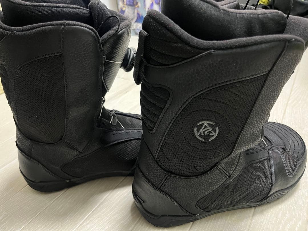 K2 ILLUSION 152 スノーボード　ジャンク品