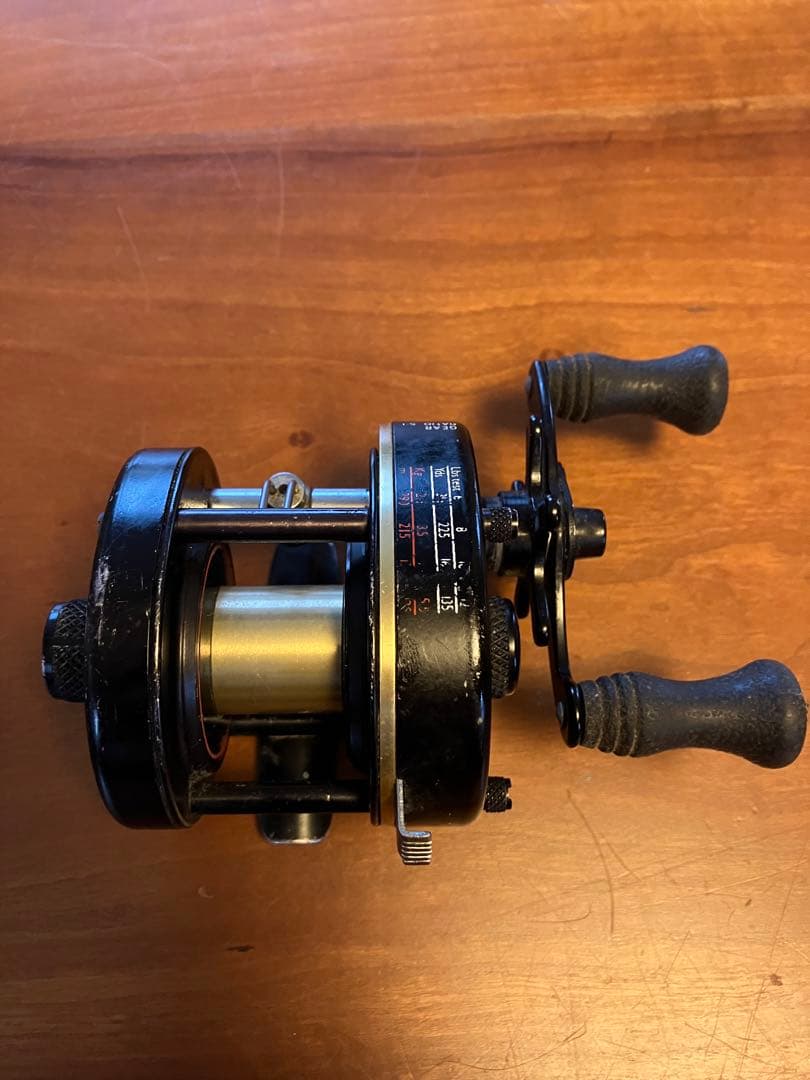 Shakespeare Σ 0002 リール ビンテージ　Abu オールド