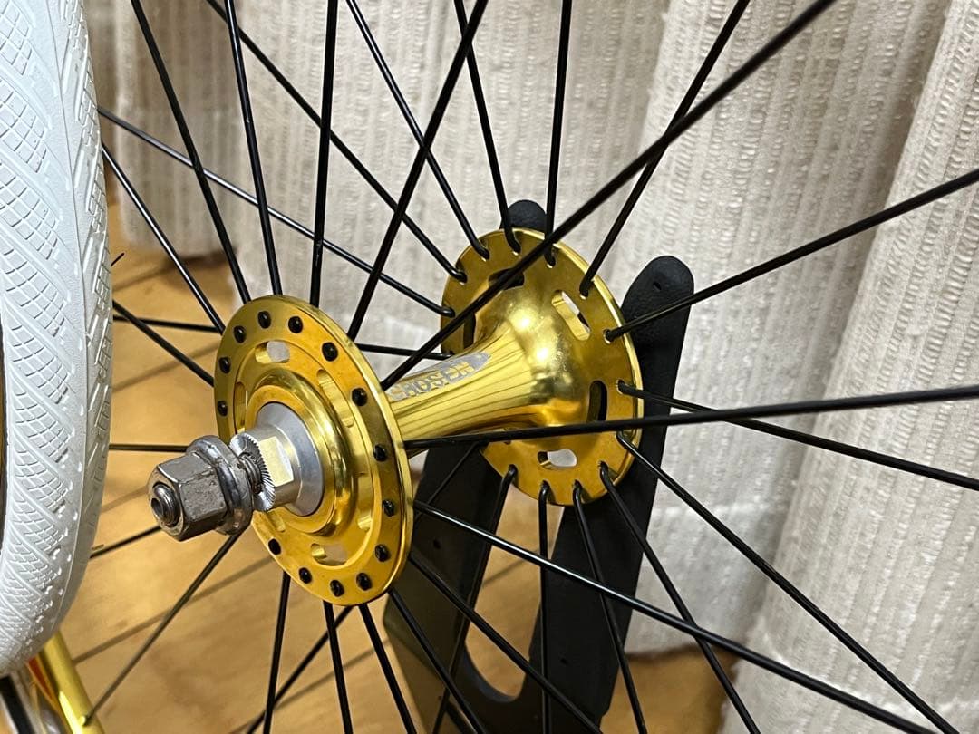 ★★★ピスト用ホイールA-RIM3100A前後2本セット＋ザッフィーロ新品
