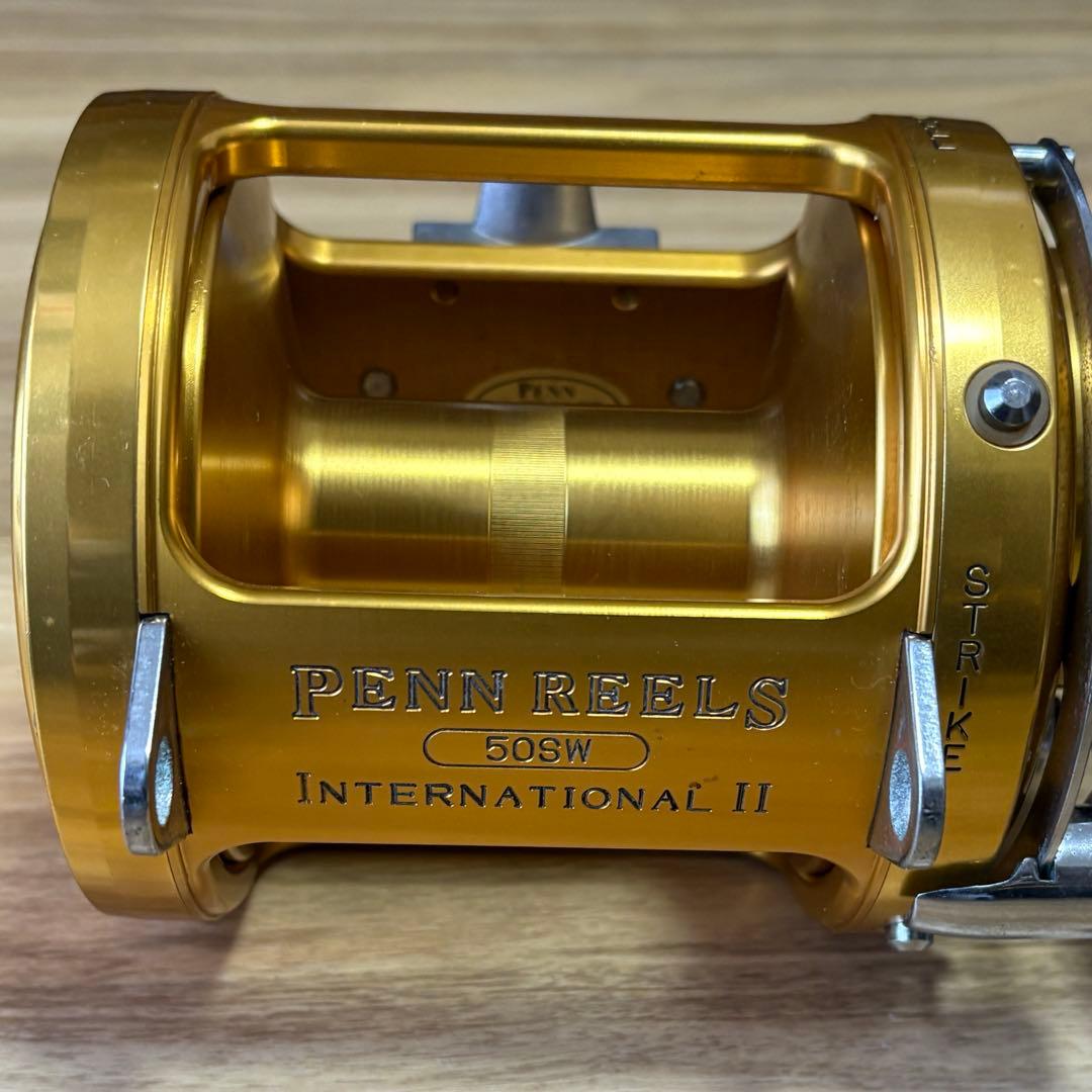 リール Penn Reels 50SW International II