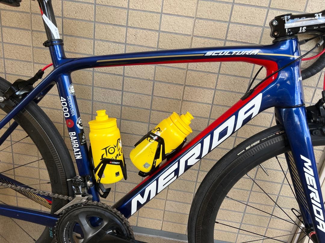 MERIDA SCULTURA 4000 ロードバイク カーボン ホイール