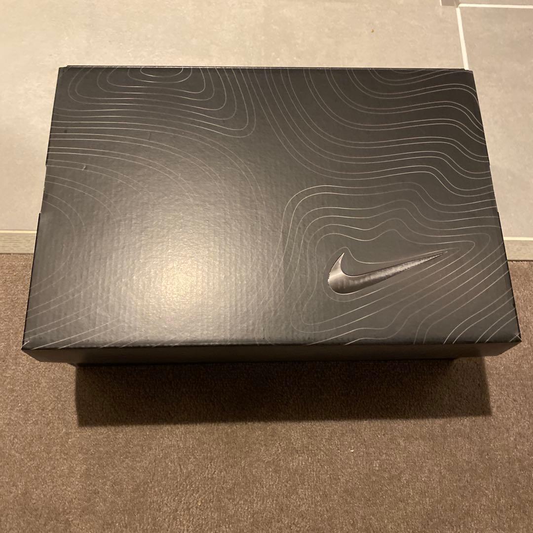 ナイキ　バッシュ KD 11 XI ケビン デュラント Navy イエロー