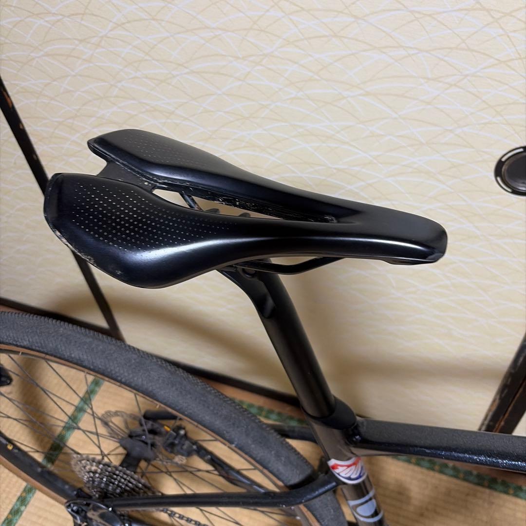引取り 発送 Giant revolt2 Sサイズ フラットバー 1×10s仕様