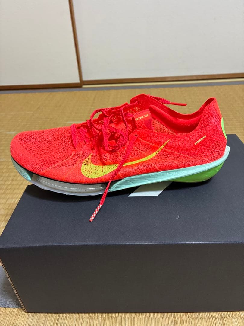 NIKE AIR ZOOM VICTORY 2 26.0センチ