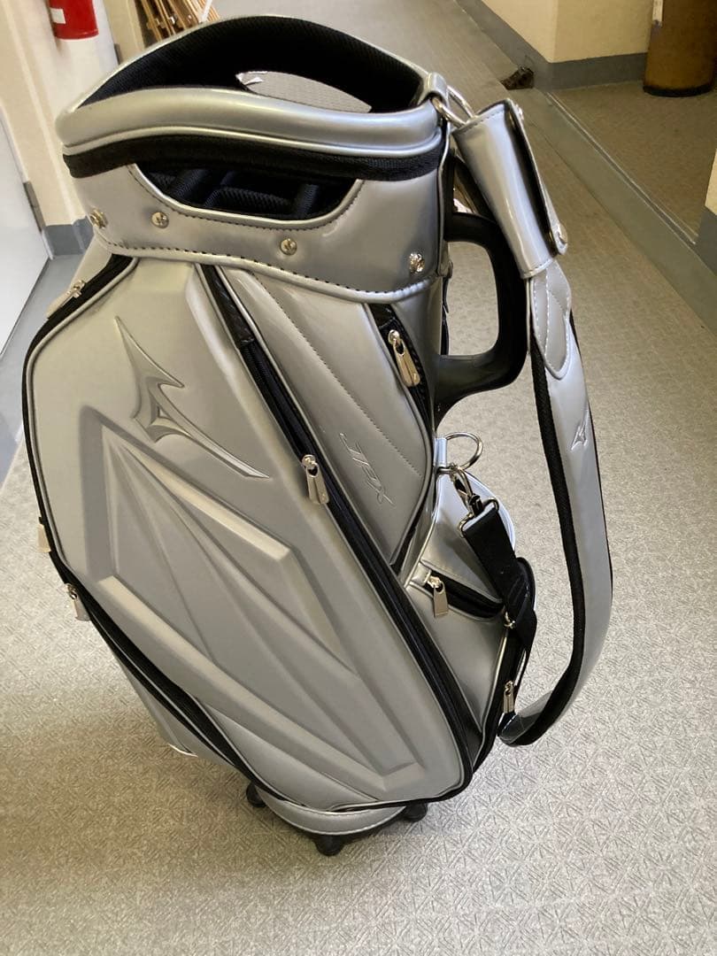MIZUNO(ミズノ) ゴルフ キャディバッグ JPX 5LJC2233